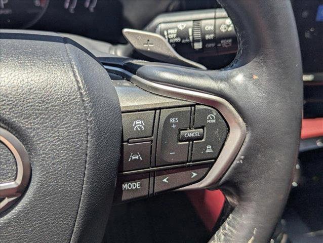 used 2022 Lexus NX 350 car, priced at $37,998