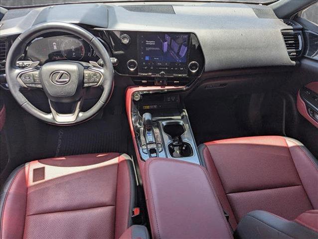used 2022 Lexus NX 350 car, priced at $37,998