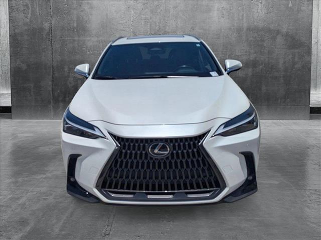 used 2022 Lexus NX 350 car, priced at $37,998