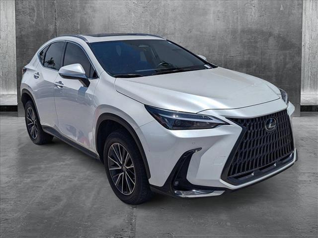 used 2022 Lexus NX 350 car, priced at $37,998