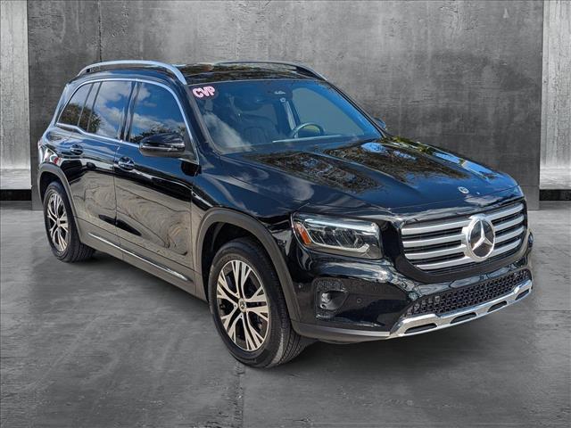 used 2024 Mercedes-Benz GLB 250 car, priced at $40,826