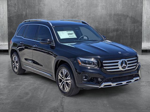 used 2024 Mercedes-Benz GLB 250 car, priced at $45,077