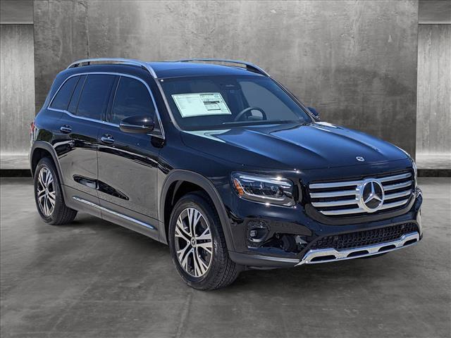 new 2024 Mercedes-Benz GLB 250 car, priced at $51,325