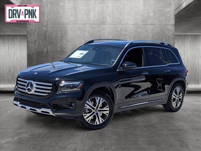 new 2024 Mercedes-Benz GLB 250 car, priced at $51,325