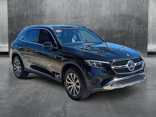 used 2025 Mercedes-Benz GLC 300 car, priced at $48,731