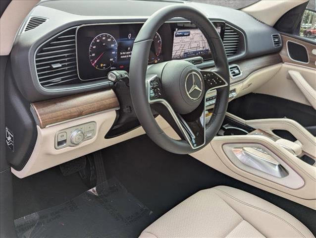 new 2025 Mercedes-Benz GLE 350 car, priced at $67,135