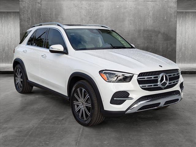 new 2025 Mercedes-Benz GLE 350 car, priced at $67,135