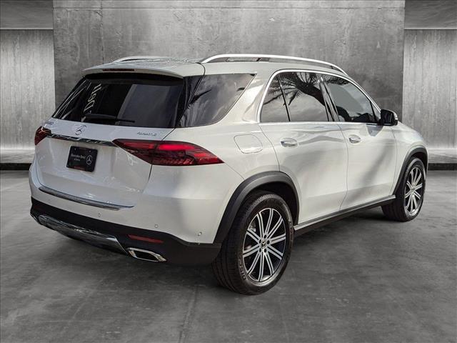 new 2025 Mercedes-Benz GLE 350 car, priced at $67,135