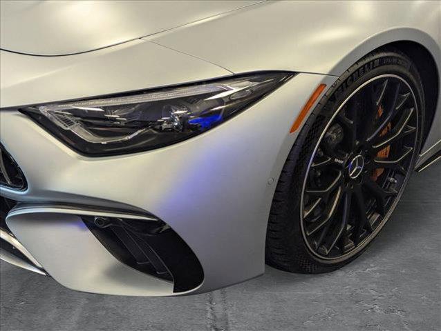 new 2025 Mercedes-Benz AMG SL 63 car, priced at $222,145