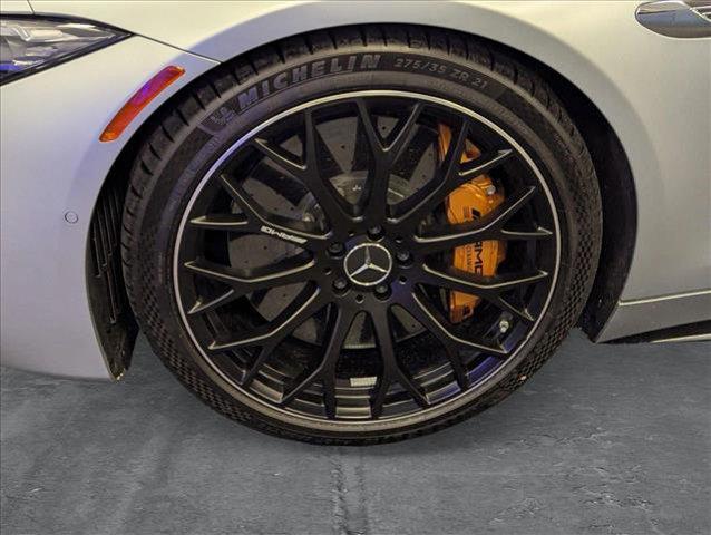 new 2025 Mercedes-Benz AMG SL 63 car, priced at $222,145