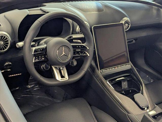 new 2025 Mercedes-Benz AMG SL 63 car, priced at $222,145
