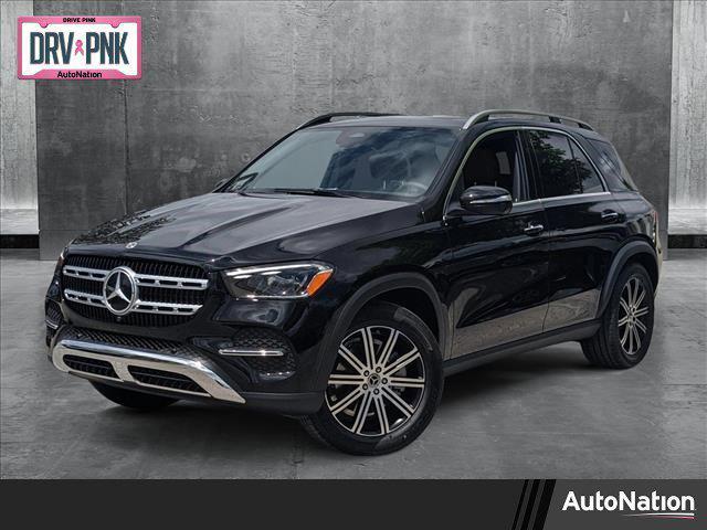 used 2024 Mercedes-Benz GLE 350 car, priced at $56,003