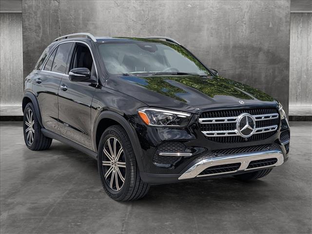 new 2024 Mercedes-Benz GLE 350 car, priced at $65,010