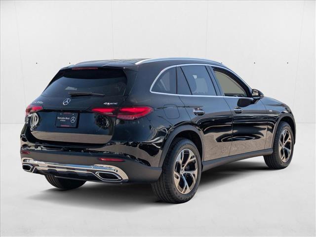 new 2025 Mercedes-Benz GLC 350e car, priced at $63,350