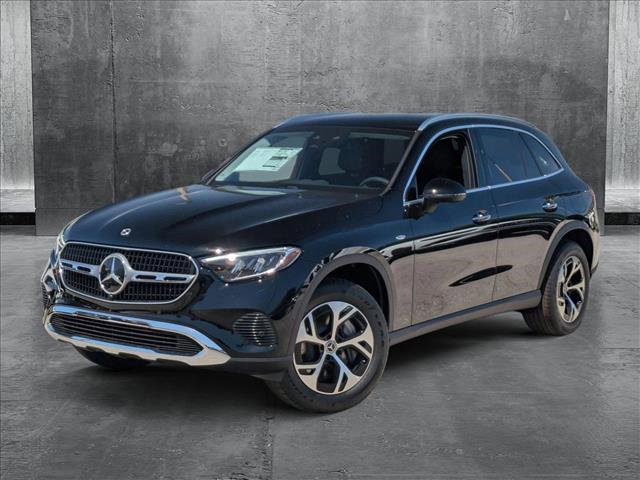 new 2025 Mercedes-Benz GLC 350e car, priced at $63,350