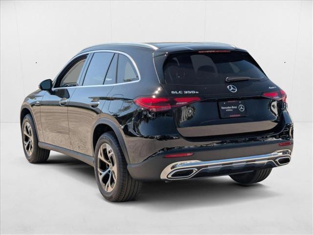 new 2025 Mercedes-Benz GLC 350e car, priced at $63,350