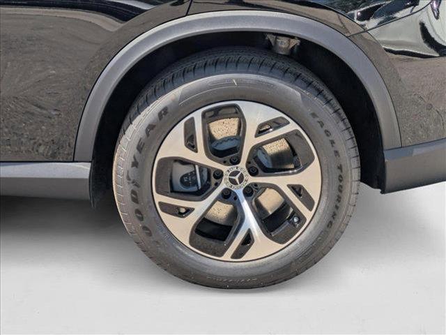 new 2025 Mercedes-Benz GLC 350e car, priced at $63,350