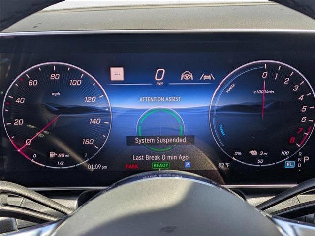new 2025 Mercedes-Benz GLC 350e car, priced at $63,350