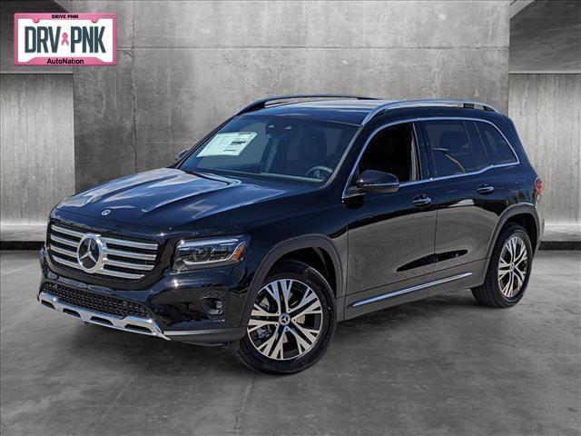 new 2024 Mercedes-Benz GLB 250 car, priced at $53,215