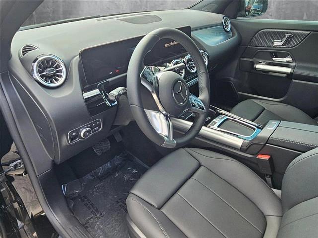 new 2025 Mercedes-Benz GLA 250 car, priced at $45,845