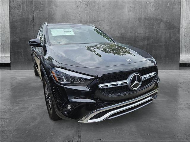 new 2025 Mercedes-Benz GLA 250 car, priced at $45,845