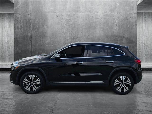 new 2025 Mercedes-Benz GLA 250 car, priced at $45,845