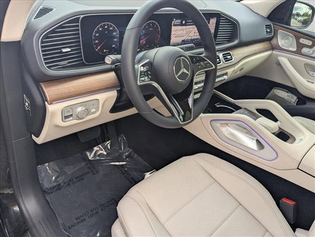 new 2026 Mercedes-Benz GLE 450 car, priced at $78,130