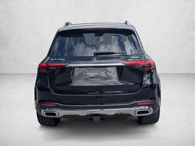 new 2026 Mercedes-Benz GLE 450 car, priced at $78,130