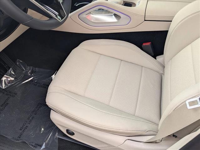 new 2026 Mercedes-Benz GLE 450 car, priced at $78,130