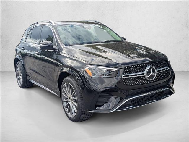 new 2026 Mercedes-Benz GLE 450 car, priced at $78,130
