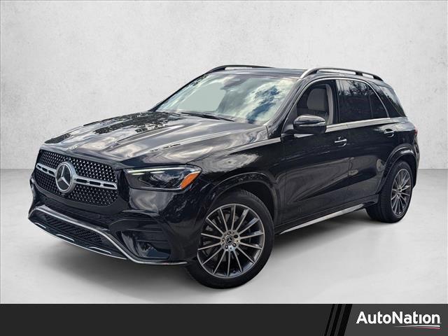 new 2026 Mercedes-Benz GLE 450 car, priced at $78,130