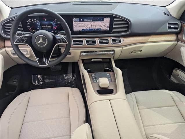 new 2026 Mercedes-Benz GLE 450 car, priced at $78,130