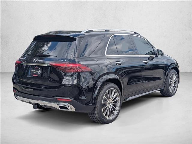 new 2026 Mercedes-Benz GLE 450 car, priced at $78,130