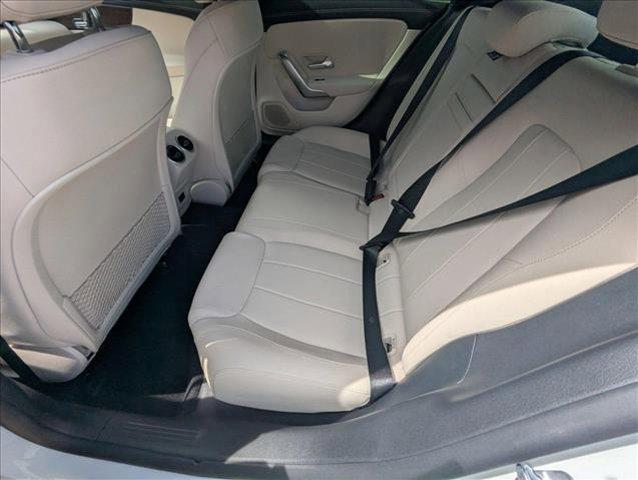 used 2023 Mercedes-Benz CLA 250 car, priced at $28,841