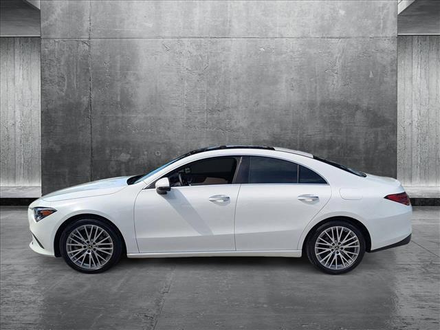used 2023 Mercedes-Benz CLA 250 car, priced at $28,841
