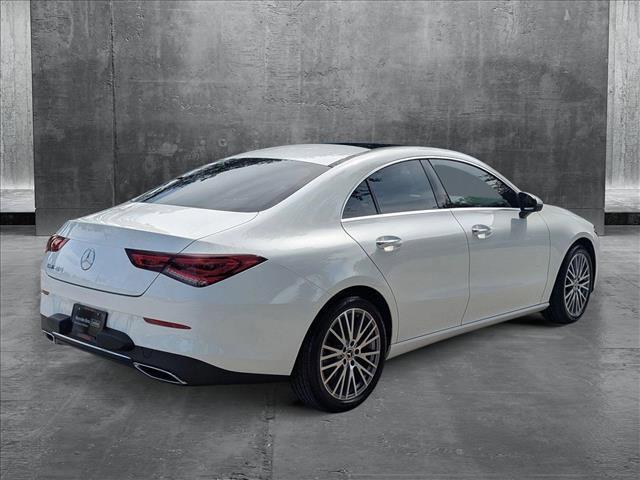 used 2023 Mercedes-Benz CLA 250 car, priced at $28,841