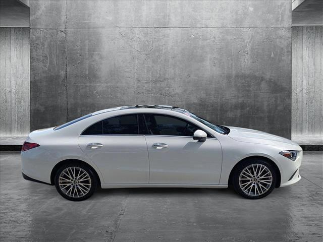used 2023 Mercedes-Benz CLA 250 car, priced at $28,841