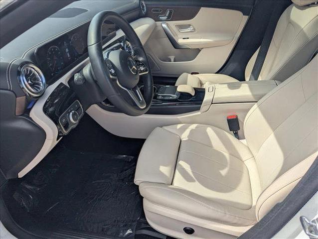used 2023 Mercedes-Benz CLA 250 car, priced at $28,841