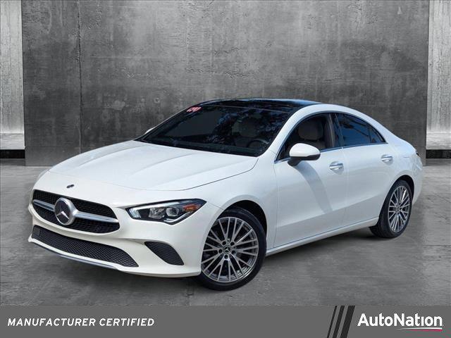 used 2023 Mercedes-Benz CLA 250 car, priced at $28,841