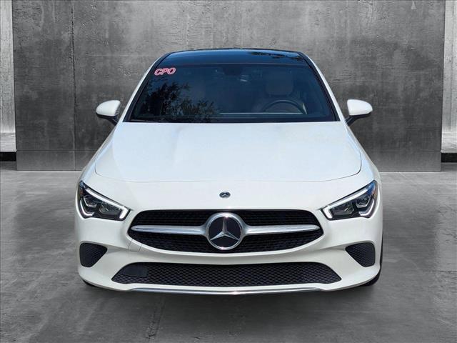 used 2023 Mercedes-Benz CLA 250 car, priced at $28,841