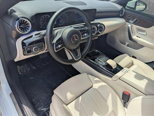 used 2023 Mercedes-Benz CLA 250 car, priced at $28,841