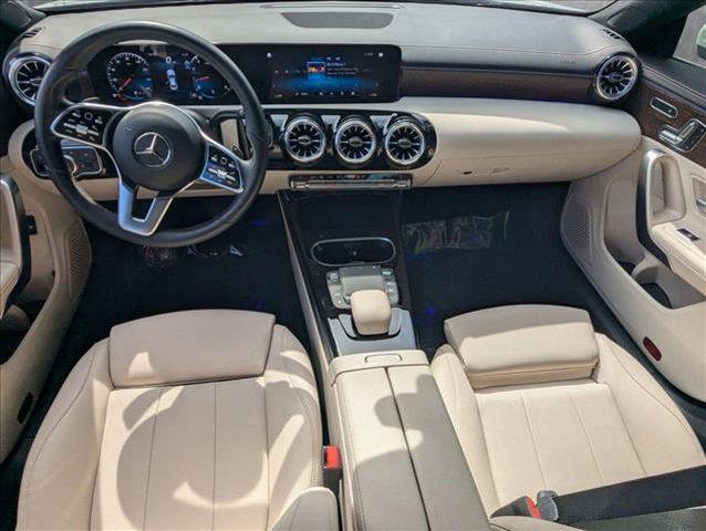 used 2023 Mercedes-Benz CLA 250 car, priced at $28,841