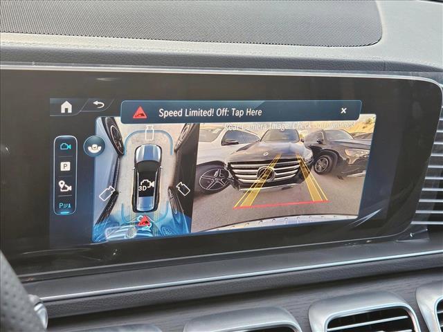 new 2025 Mercedes-Benz GLS 580 car, priced at $119,095