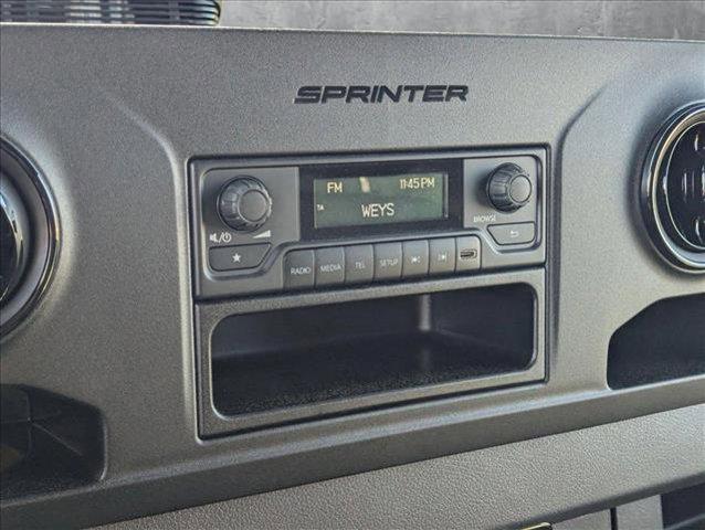 new 2025 Mercedes-Benz Sprinter 2500 car, priced at $57,787
