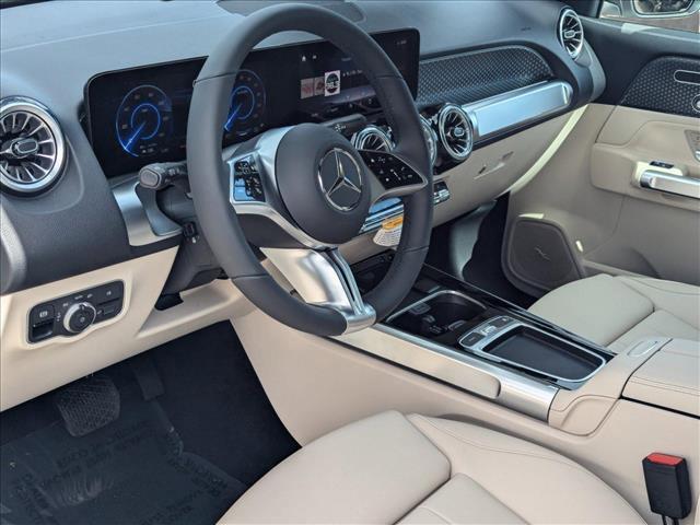 new 2024 Mercedes-Benz EQB 300 car, priced at $61,075