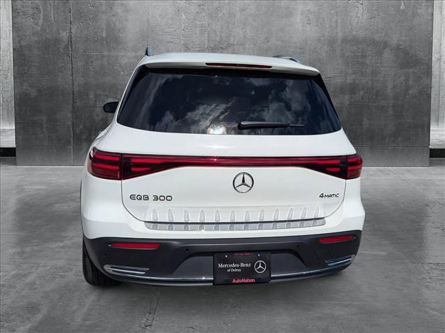 new 2024 Mercedes-Benz EQB 300 car, priced at $61,075