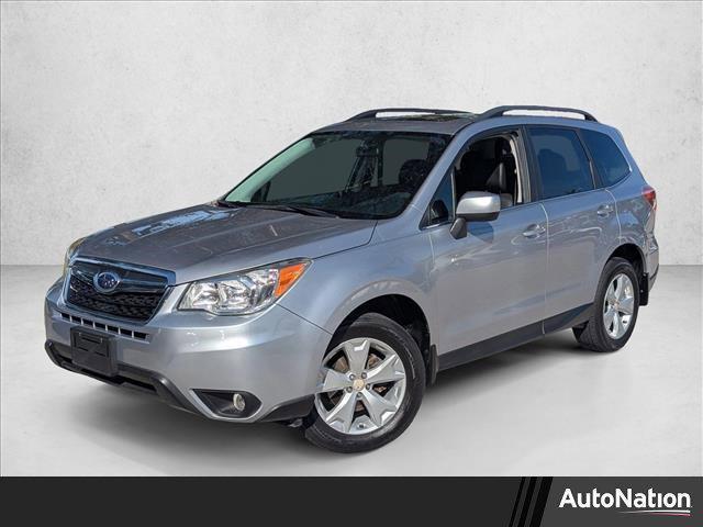 used 2016 Subaru Forester car, priced at $12,445