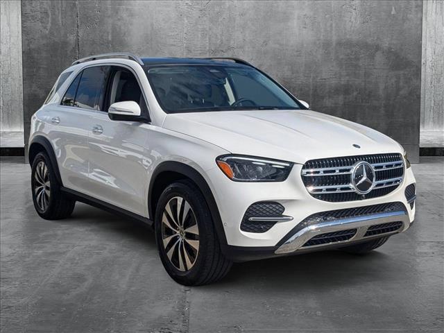 new 2025 Mercedes-Benz GLE 350 car, priced at $70,315