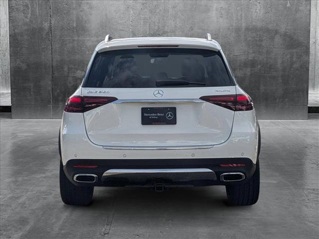 new 2025 Mercedes-Benz GLE 350 car, priced at $70,315