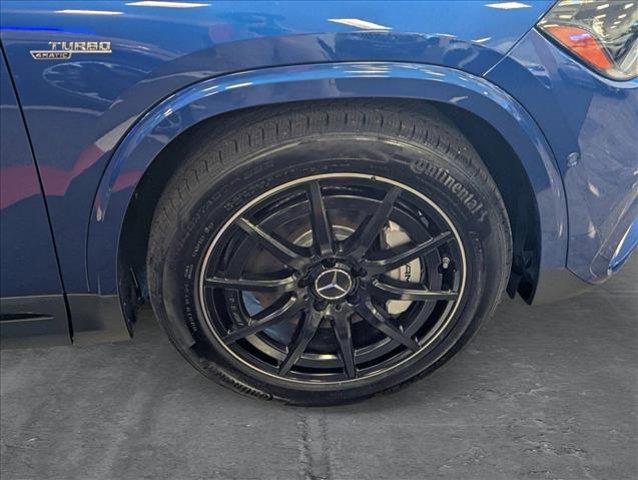 new 2025 Mercedes-Benz AMG GLA 35 car, priced at $62,685